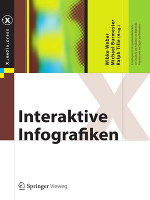 cover image of Interaktive Infografiken